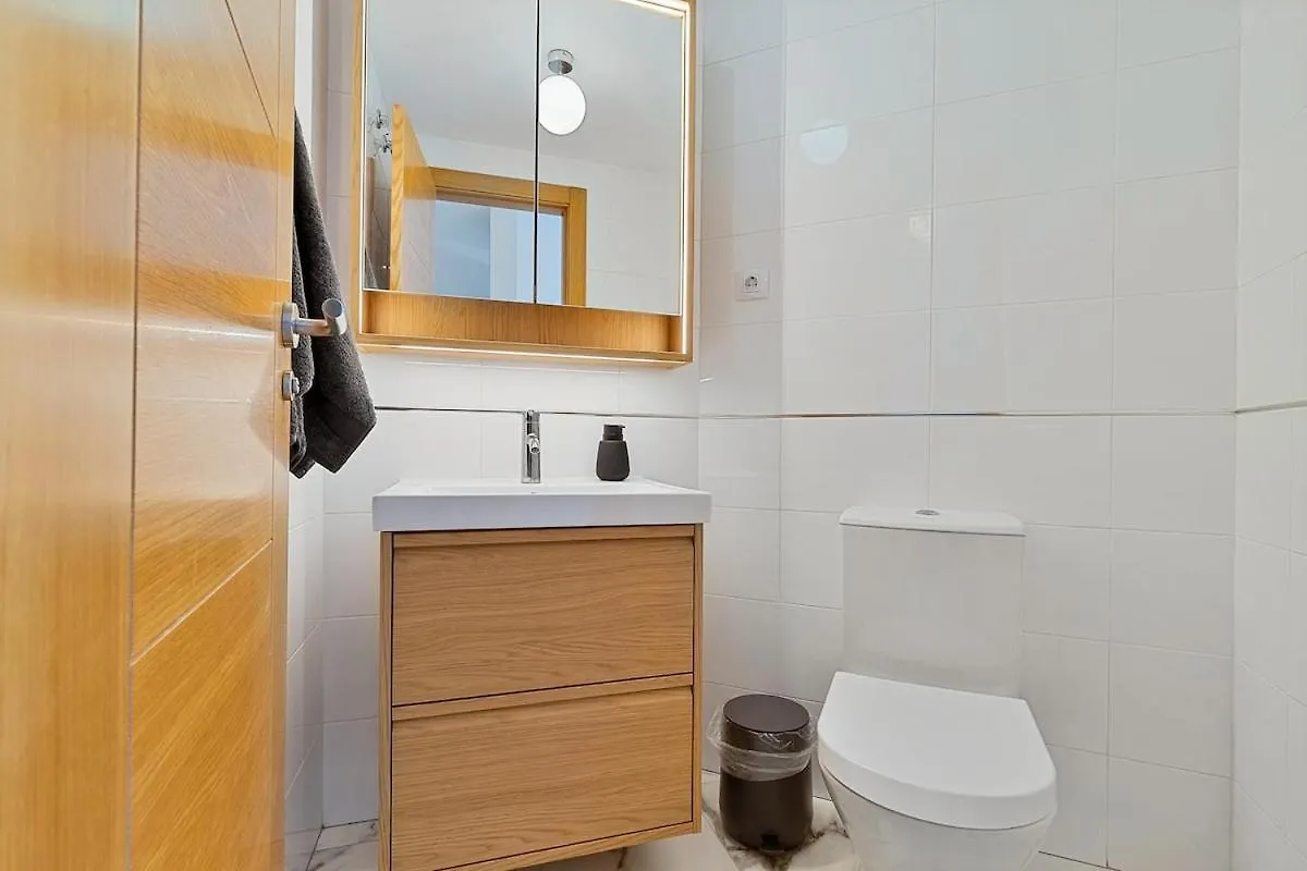 Penthouse Uskelo Apartment Fuengirola