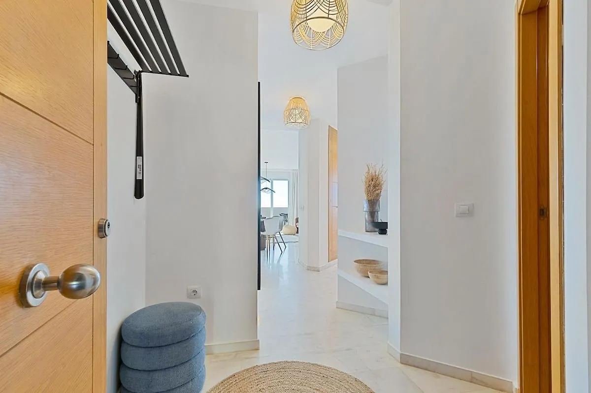 Penthouse Uskelo Apartment Fuengirola Spain