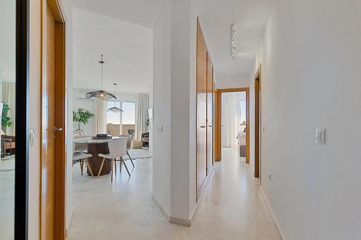 Penthouse Uskelo Apartment Fuengirola