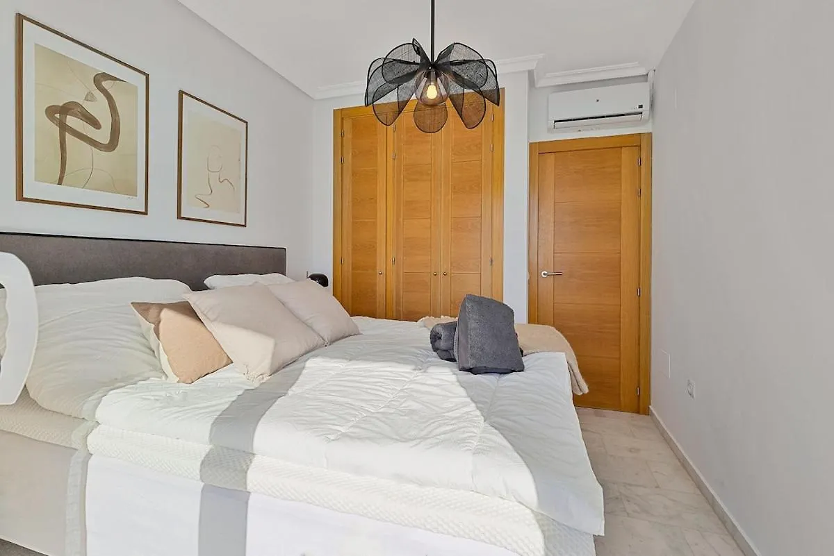 Penthouse Uskelo Apartment Fuengirola