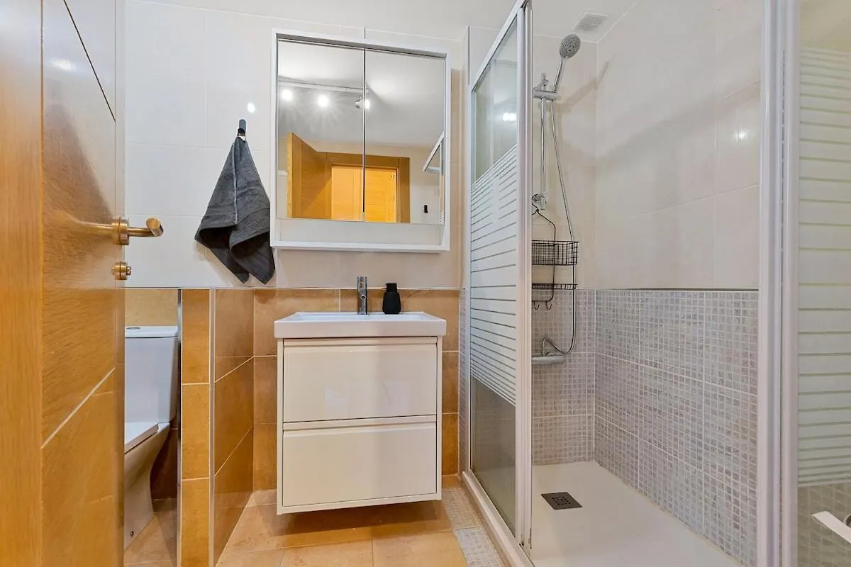 Penthouse Uskelo Apartment Fuengirola Spain
