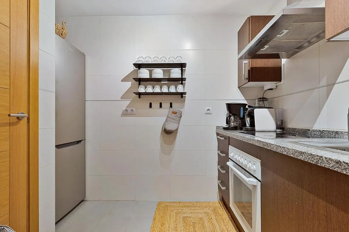 Penthouse Uskelo Apartment Fuengirola 0*,  Spain