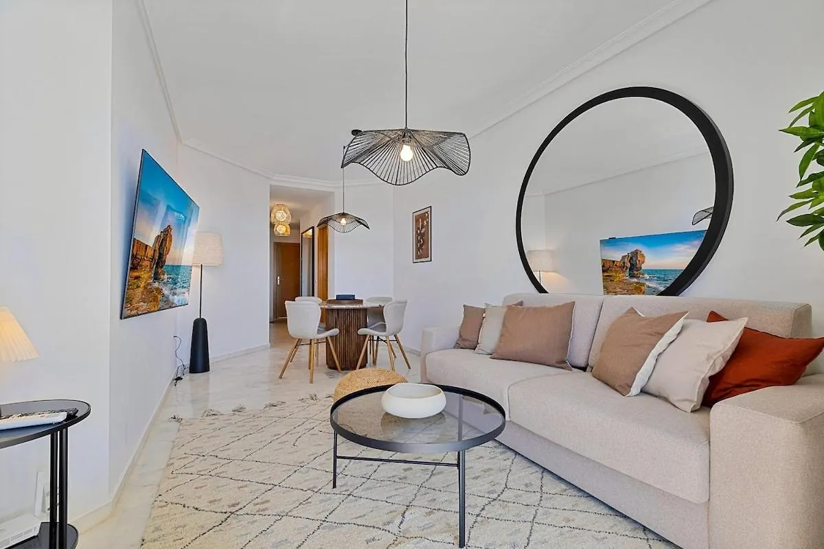 Penthouse Uskelo Apartment Fuengirola Spain