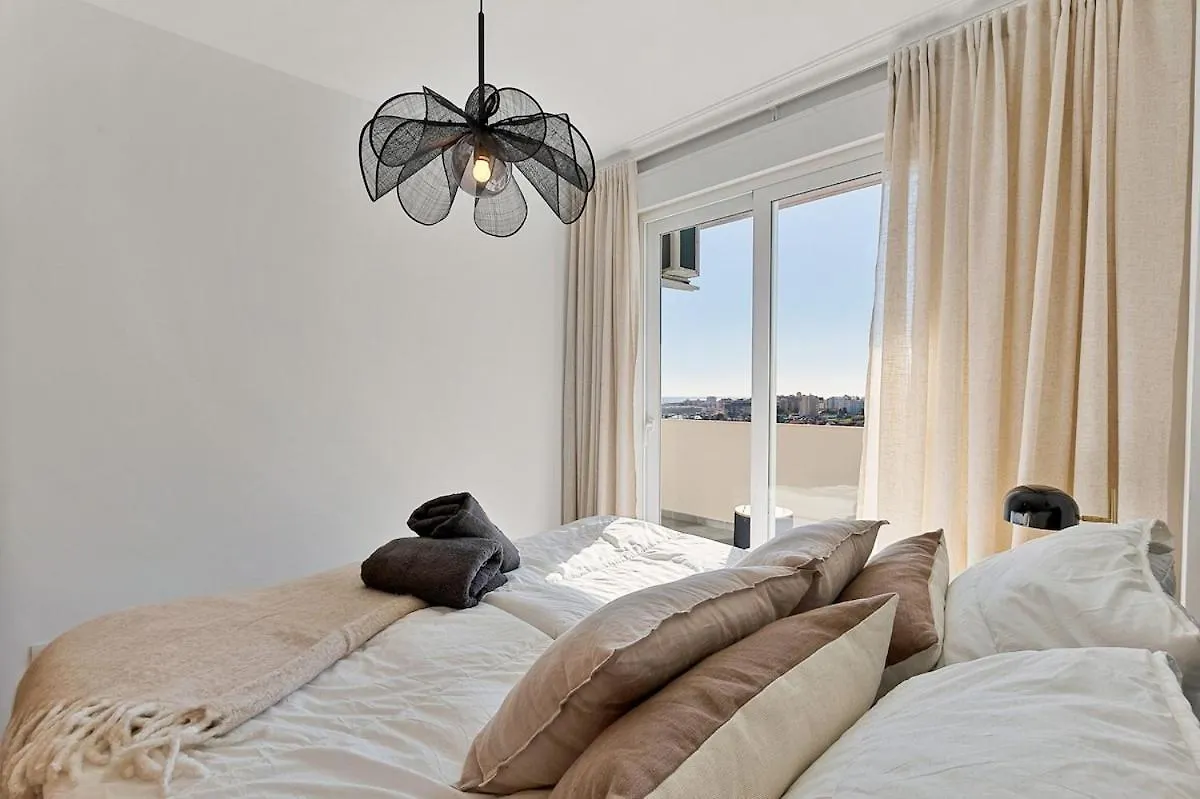 Penthouse Uskelo Apartment Fuengirola