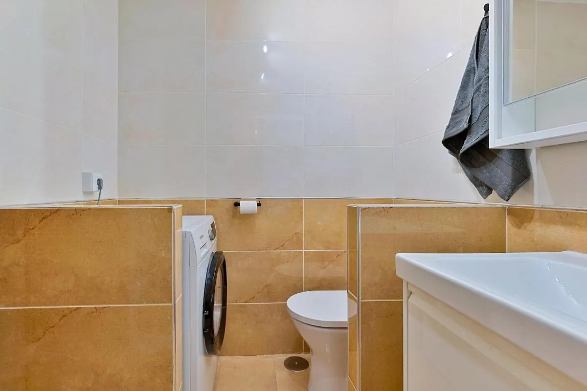 Penthouse Uskelo Apartment Fuengirola
