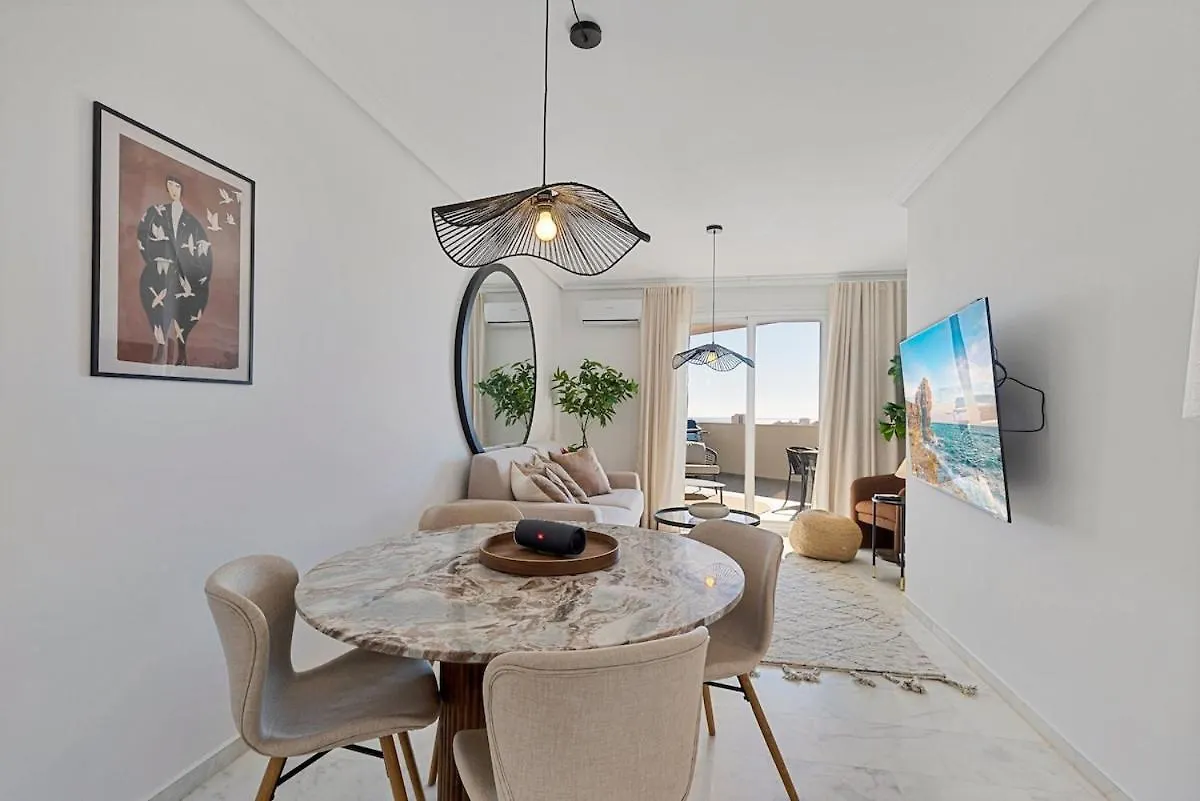 Penthouse Uskelo Apartment Fuengirola